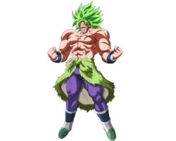 broly-coleccion