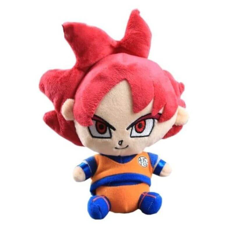 Peluche di Goku Super Saiyan