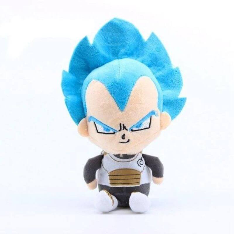 Peluche Vegeta Blu