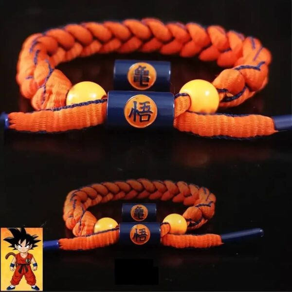 Bracciale Dragon Ball Z