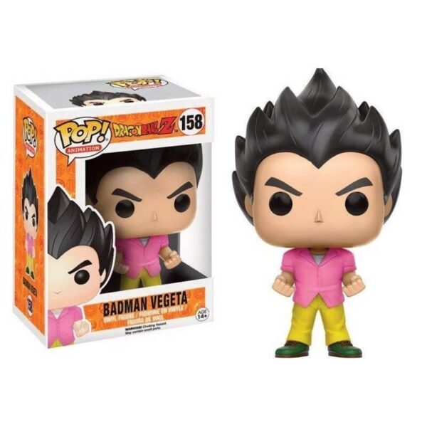 Funko Badman Vegeta