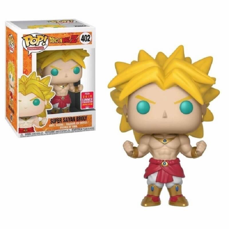 Funko Broly Funko Broly