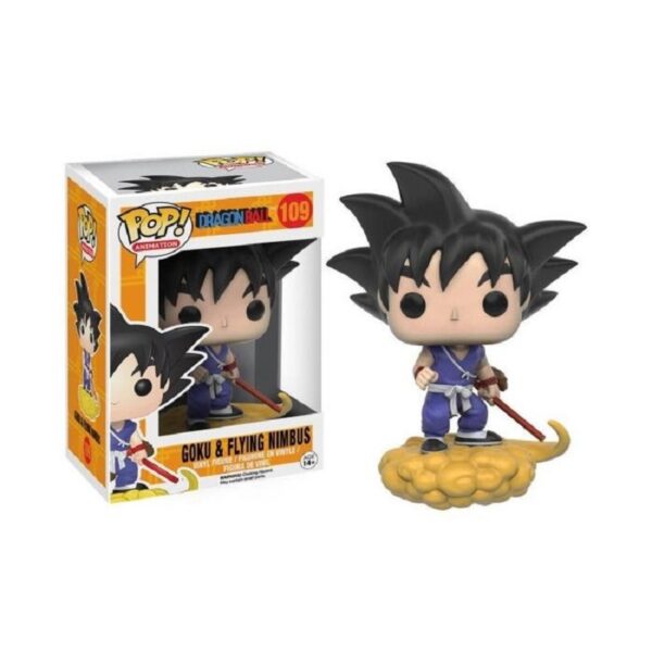 Funko Goku Nuvola