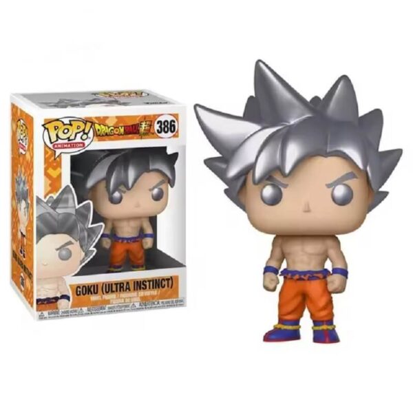 Funko Goku Ultra Istinto