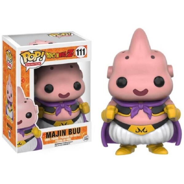 Funko Majin Buu