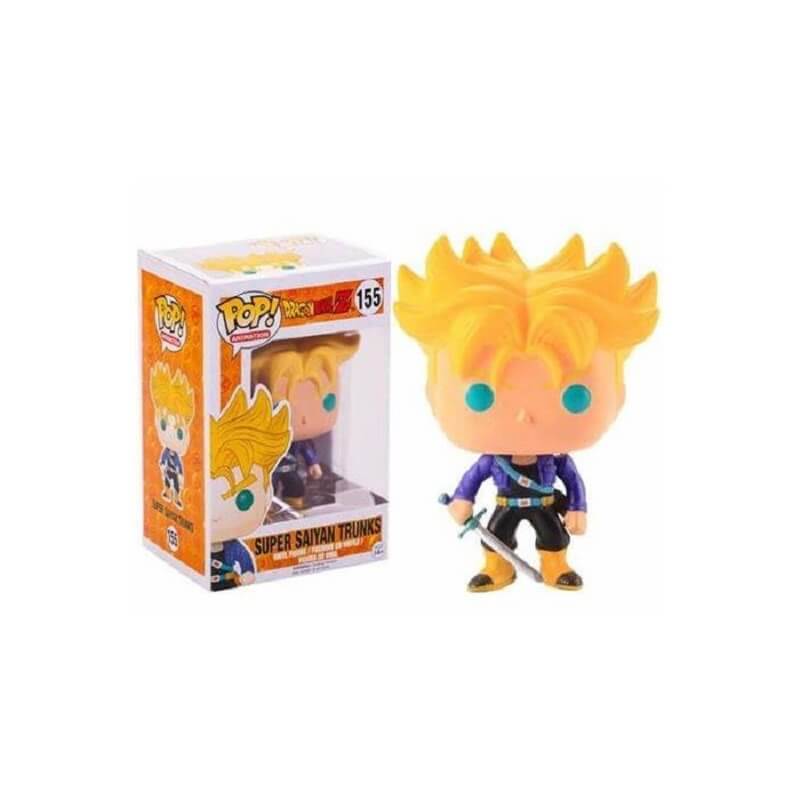 Funko Pop Trunks