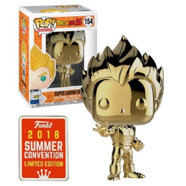 Funko Pop Vegeta