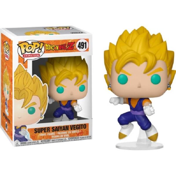 Funko Pop Vegetto