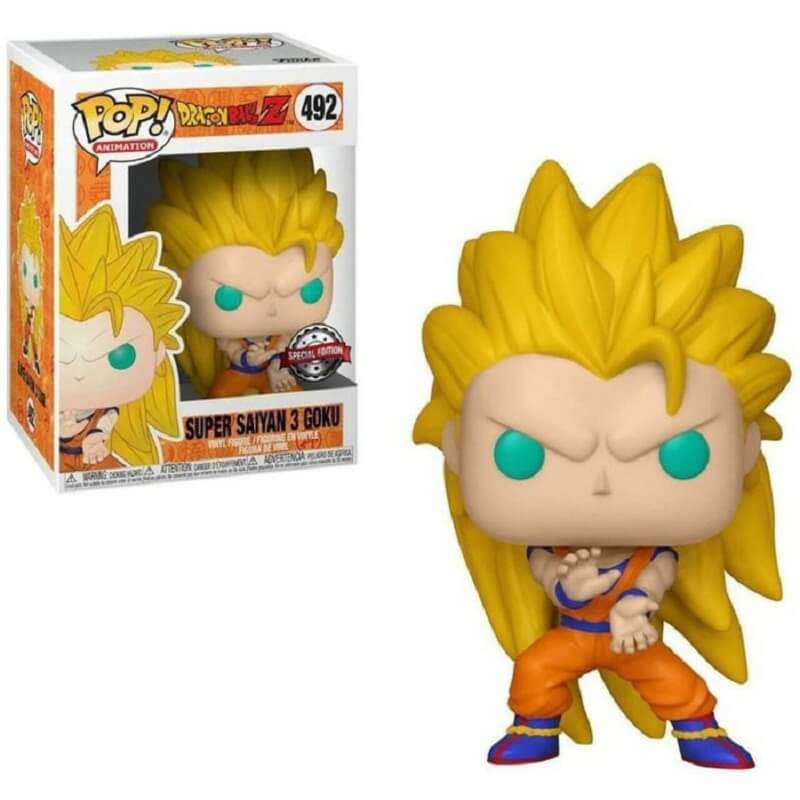 Funko SS3 Goku