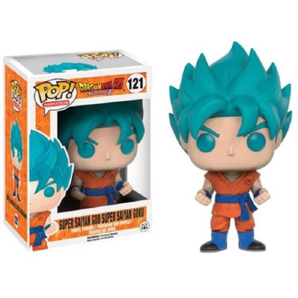Funko SSGSS Goku