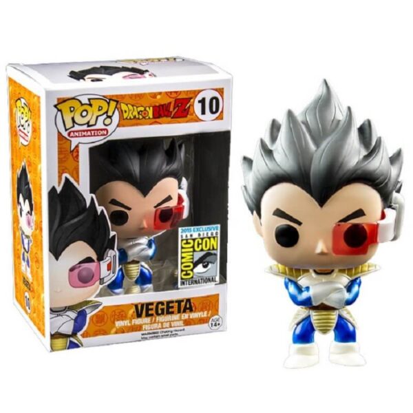 Funko Vegeta