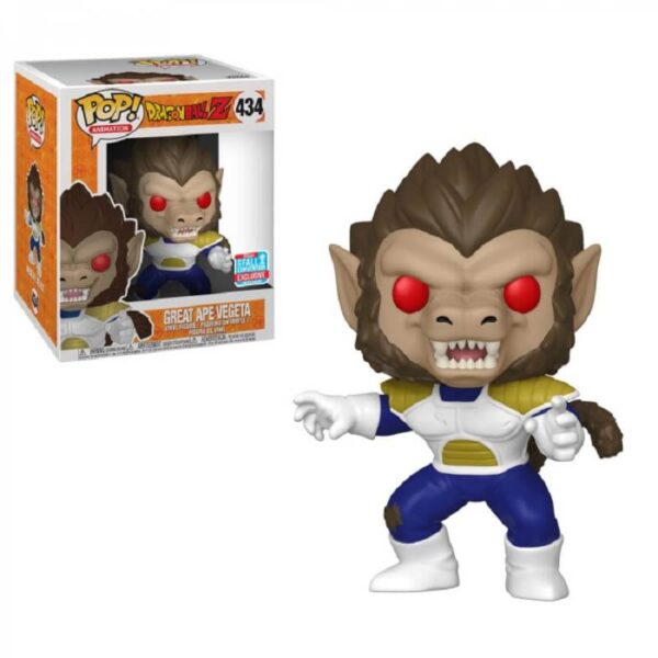 Funko Vegeta Scimmia