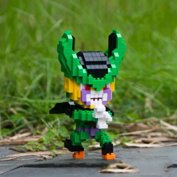 Lego Dragon Ball Cell
