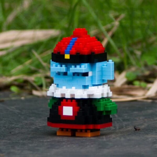 Lego Dragon Ball Pilaf