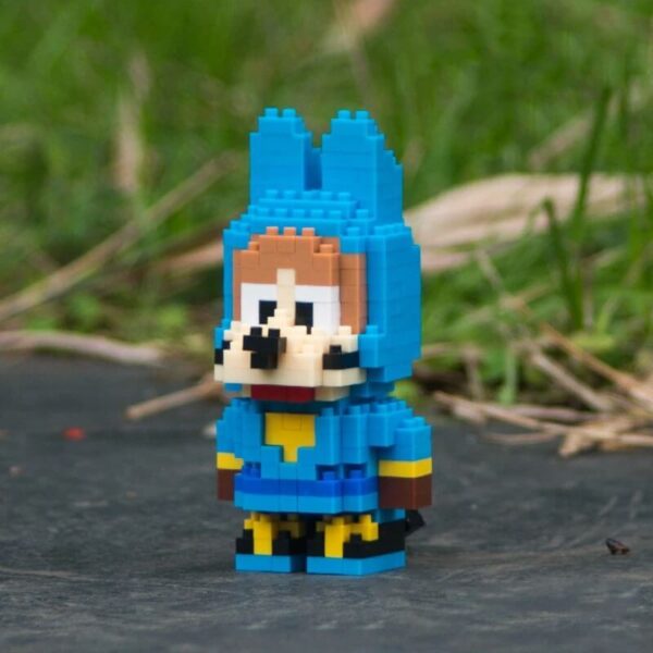 Lego Dragon Ball Shu