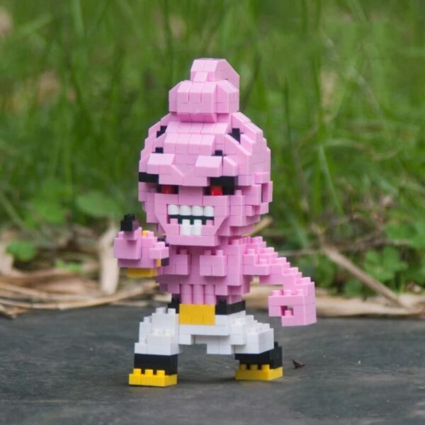 Lego Dragon Ball Super Buu