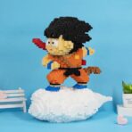Lego Goku Nuvola