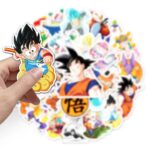 Adesivi Dragon Ball Z
