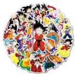 Adesivi Dragon Ball Z