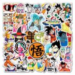 Adesivi Dragon Ball Z