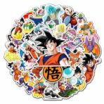 Adesivi Dragon Ball Z