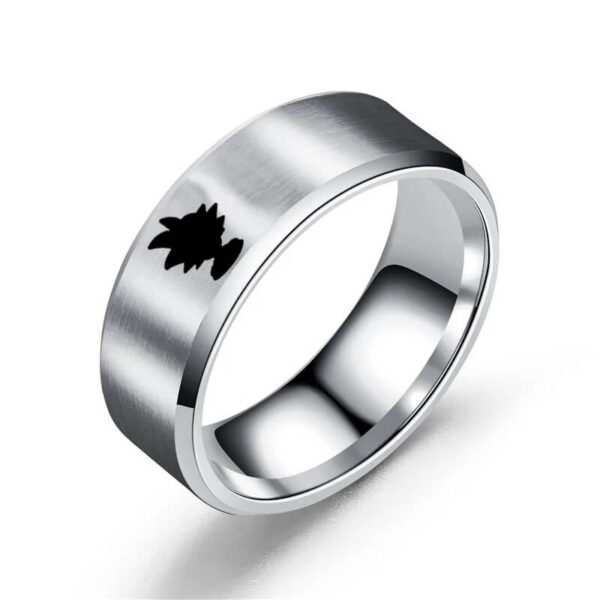 Anello Dragon Ball Goku