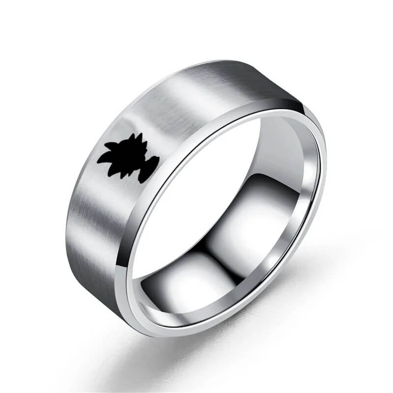 Anello Dragon Ball Goku