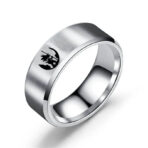 Anello Dragon Ball Goku Piccolo
