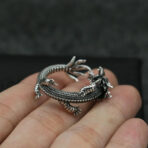 Anello Dragon Ball Shenron