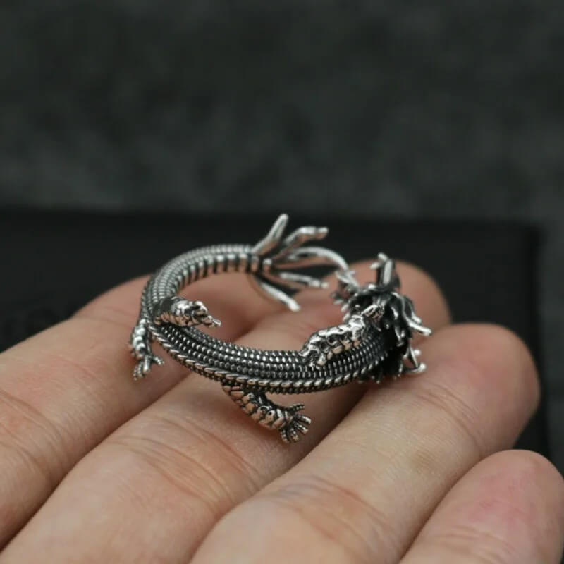 Anello Dragon Ball Shenron