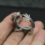 Anello Dragon Ball Shenron