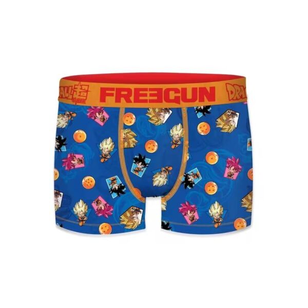 Boxer Dragon Ball