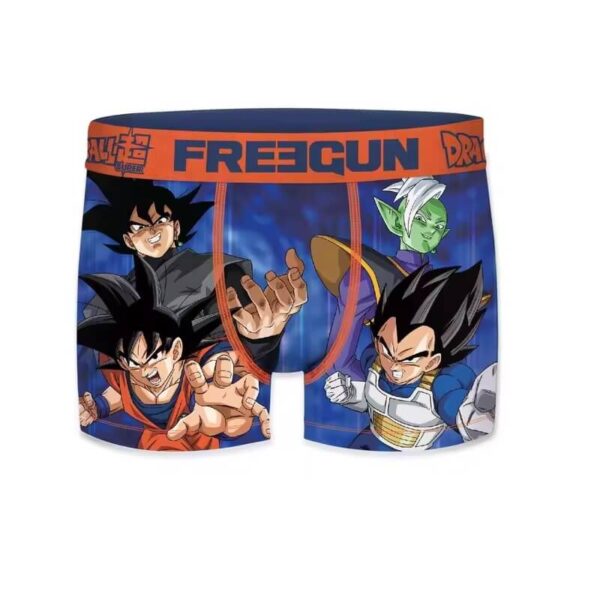 Boxer Dragon Ball Zamasu