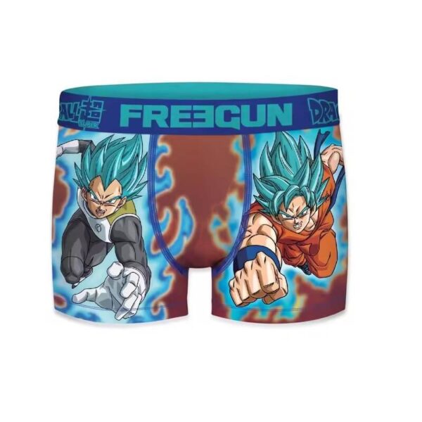 Boxer Super Saiyan