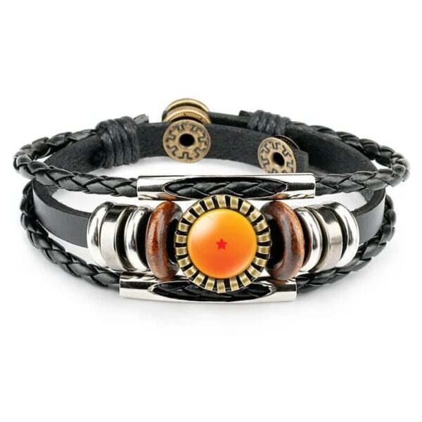 Bracciale Dragon Ball