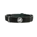 Bracciale Dragon Ball in Pelle