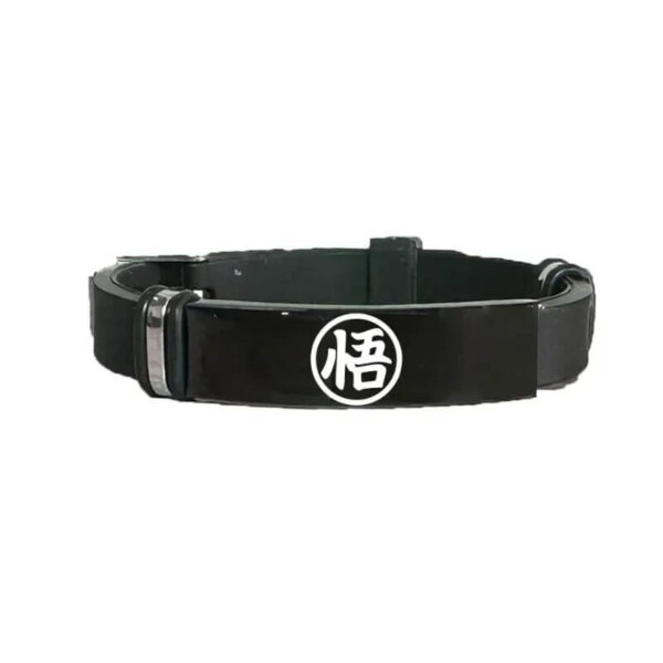 Bracciale Dragon Ball in Pelle