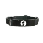 Bracciale Dragon Ball in Pelle