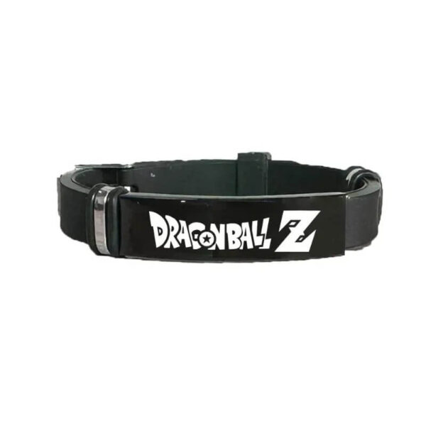 Bracciale Dragon Ball in Pelle