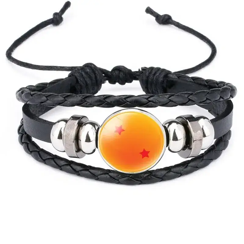 Bracciale Sfera Dragon Ball