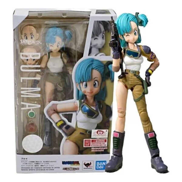 Bulma Figura Articolata