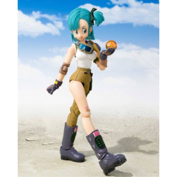 Bulma Figura Articolata
