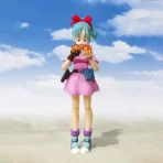 Bulma Figura d'Azione