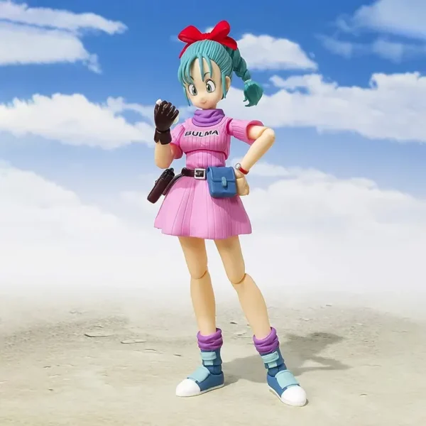 Bulma Figura d'Azione