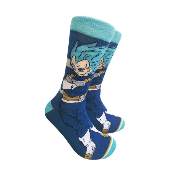 Calzini di Vegeta
