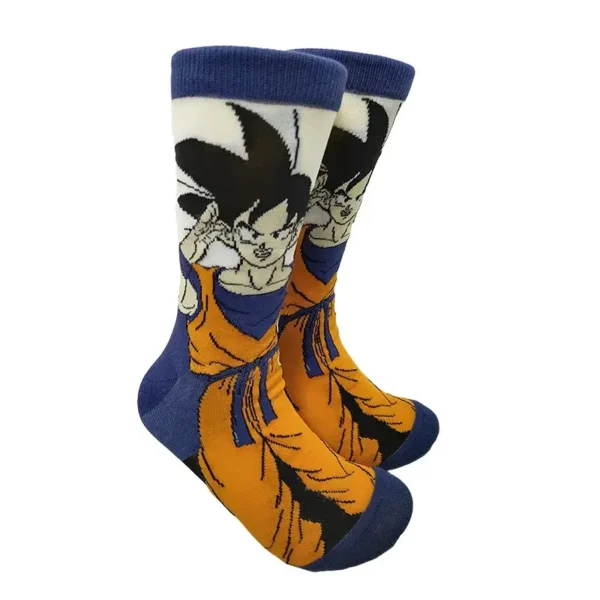 Calzini Dragon Ball Goku