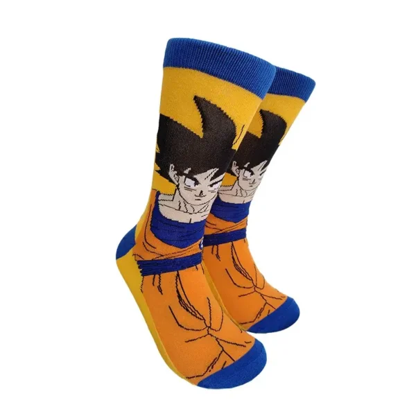 Calzini Dragon Ball Kakarot