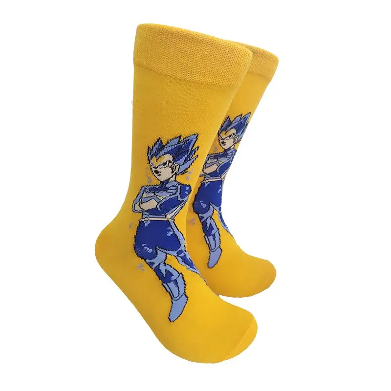 Calzini Dragon Ball Vegeta Calzini Dragon Ball Vegeta