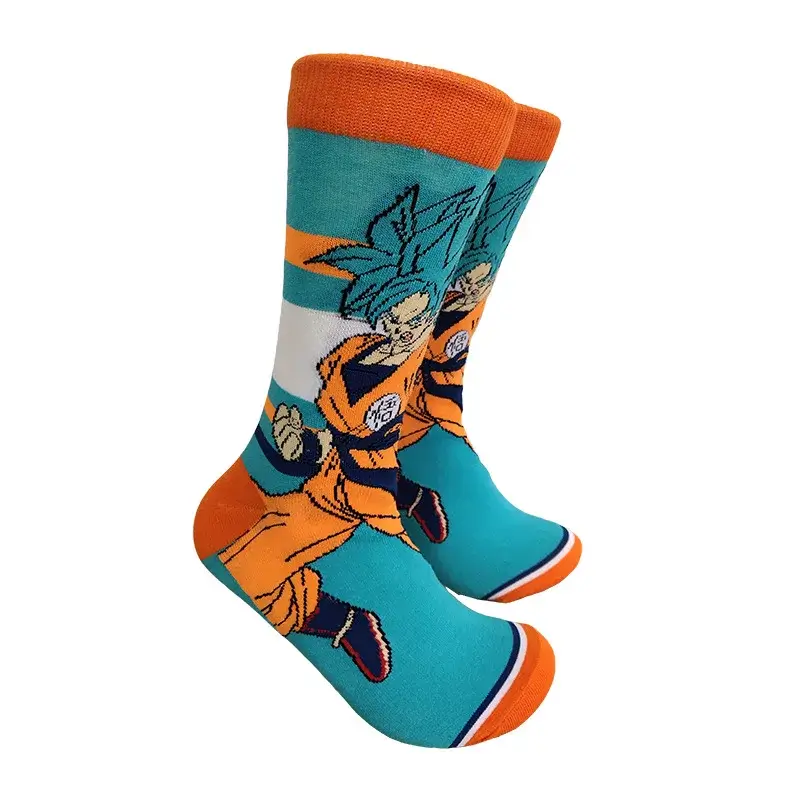Calzini Goku Blue Calzini Goku Blue