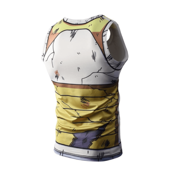 Canotta di Vegeta